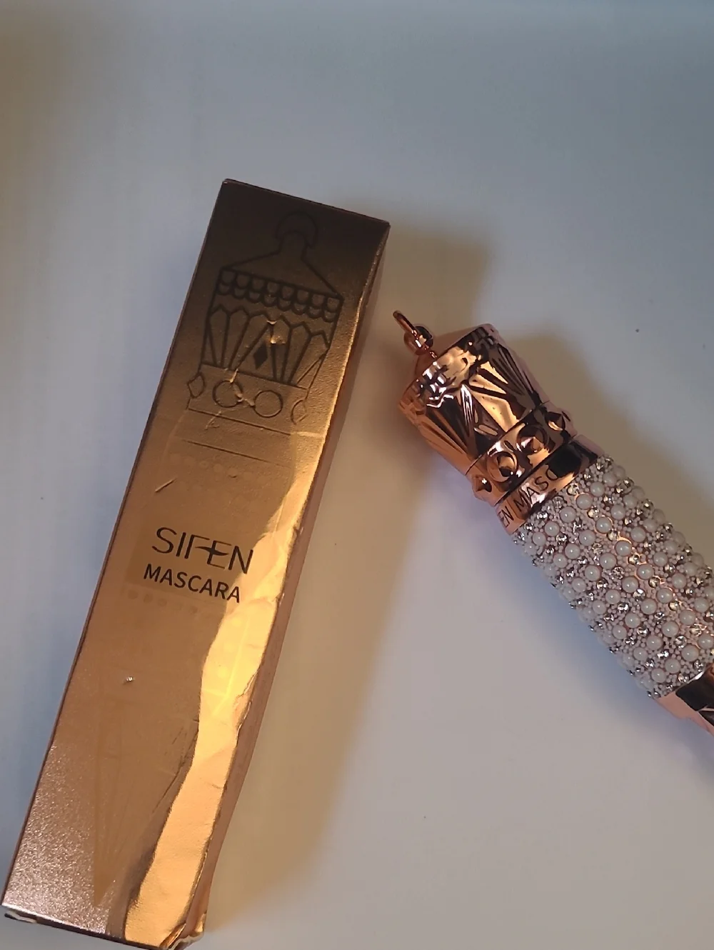 Sifen Scepter Mascara Color Black